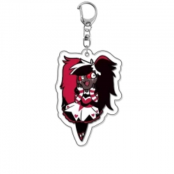 Hazbin Hotel Anime Acrylic Key...