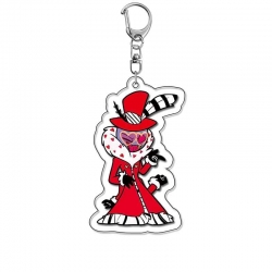 Hazbin Hotel Anime Acrylic Key...