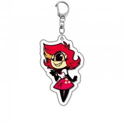Hazbin Hotel Anime Acrylic Key...