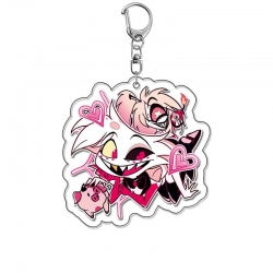 Hazbin Hotel Anime Acrylic Key...