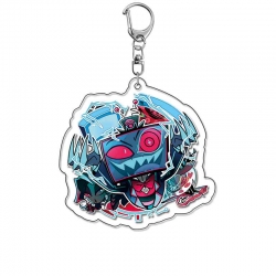 Hazbin Hotel Anime Acrylic Key...