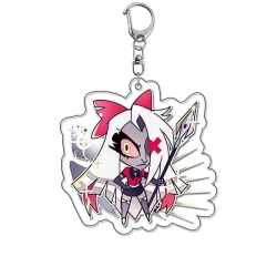 Hazbin Hotel Anime Acrylic Key...