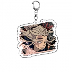 Gachiakuta Anime Acrylic Keych...