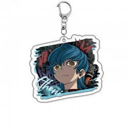 Gachiakuta Anime Acrylic Keych...