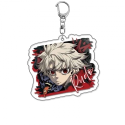 Gachiakuta Anime Acrylic Keych...