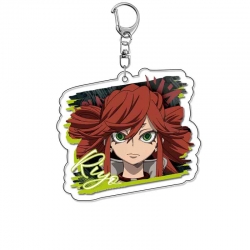 Gachiakuta Anime Acrylic Keych...