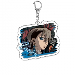 Gachiakuta Anime Acrylic Keych...