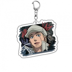 Gachiakuta Anime Acrylic Keych...
