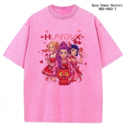 K-Pop:Demon Hunters Anime peri...