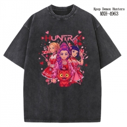 K-Pop:Demon Hunters Anime peri...