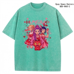 K-Pop:Demon Hunters Anime peri...