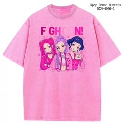 K-Pop:Demon Hunters Anime peri...