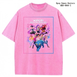 K-Pop:Demon Hunters Anime peri...