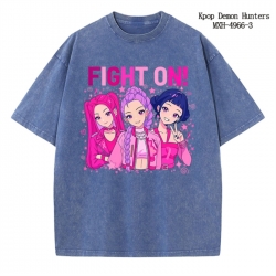 K-Pop:Demon Hunters Anime peri...