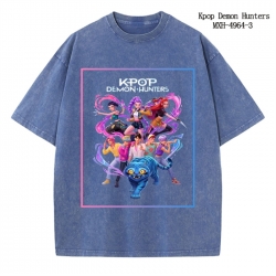 K-Pop:Demon Hunters Anime peri...