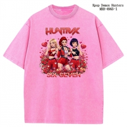 K-Pop:Demon Hunters Anime peri...
