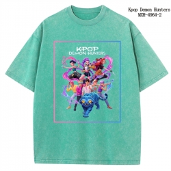 K-Pop:Demon Hunters Anime peri...