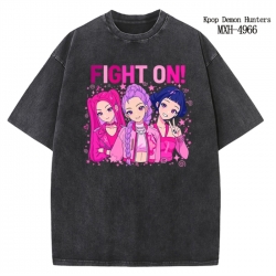 K-Pop:Demon Hunters Anime peri...