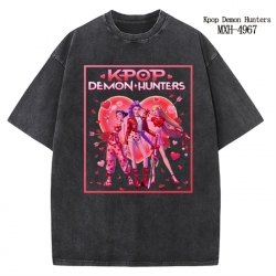 K-Pop:Demon Hunters Anime peri...