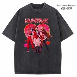 K-Pop:Demon Hunters Anime peri...
