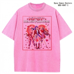 K-Pop:Demon Hunters Anime peri...