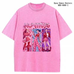 K-Pop:Demon Hunters Anime peri...