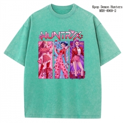 K-Pop:Demon Hunters Anime peri...