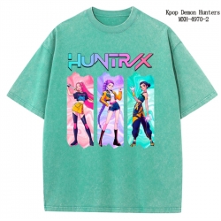 K-Pop:Demon Hunters Anime peri...