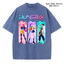 K-Pop:Demon Hunters Anime peri...