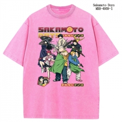 SAKAMOTO DAYS Anime peripheral...