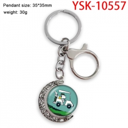 SNOOPY Anime double-sided crys...