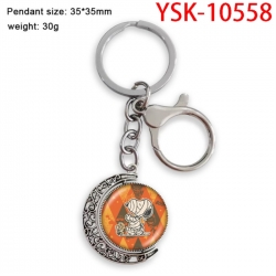 SNOOPY Anime double-sided crys...