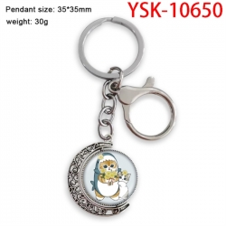 SharkCat Anime double-sided cr...