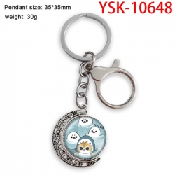 SharkCat Anime double-sided cr...