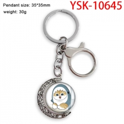 SharkCat Anime double-sided cr...