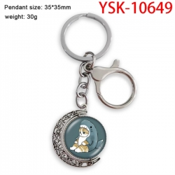 SharkCat Anime double-sided cr...