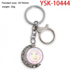 Sanrio Anime double-sided crys...