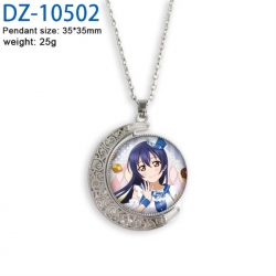 LoveLive Anime Double sided Cr...
