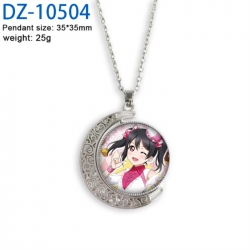 LoveLive Anime Double sided Cr...