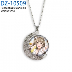 LoveLive Anime Double sided Cr...