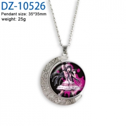 Dangan-Ronpa Anime Double side...