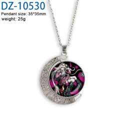 Dangan-Ronpa Anime Double side...