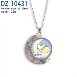 Hanamaru Anime Double sided Cr...