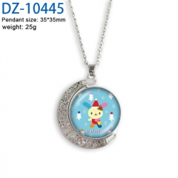 Sanrio Anime Double sided Crys...
