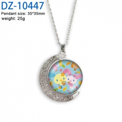 Sanrio Anime Double sided Crys...