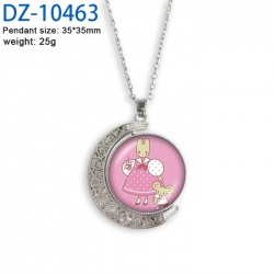 Sanrio Anime Double sided Crys...