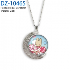 Sanrio Anime Double sided Crys...