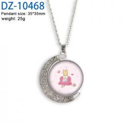 Sanrio Anime Double sided Crys...