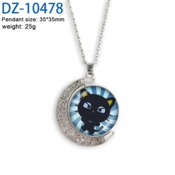 Sanrio Anime Double sided Crys...