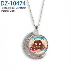 Sanrio Anime Double sided Crys...